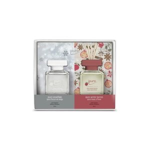 Set mirisnih difuzora Ipuro Snowflakes & Berries 2 x 50 ml 2-pack