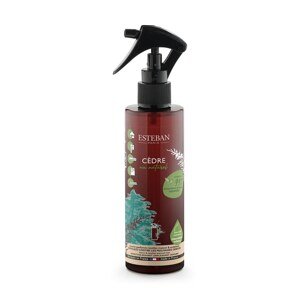 Osvježavajuća maglica za tekstil Esteban Cedre 200 ml