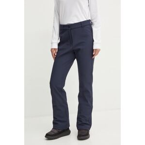 Skijaške hlače Rossignol SKI SOFTSHELL boja: tamno plava, RLKWP10