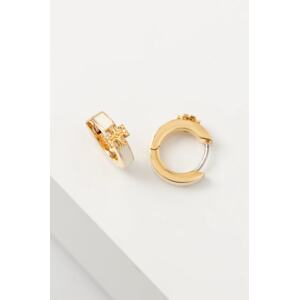 Naušnice Tory Burch Kira Enamel 155515