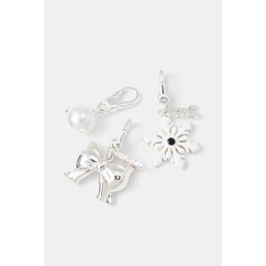 Charms Juicy Couture KAYLE CHRISTMAS CHARM SET 3-pack JCJCH222061