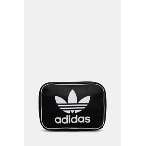 Kozmetička torbica adidas Originals boja: crna, IZ1759