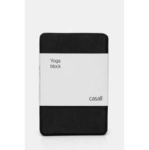 Kocka za jogu Casall boja: crna, 53807