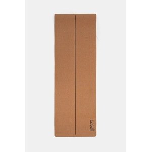 Prostirka za jogu Casall Natural Cork 5mm boja: bež, 71028