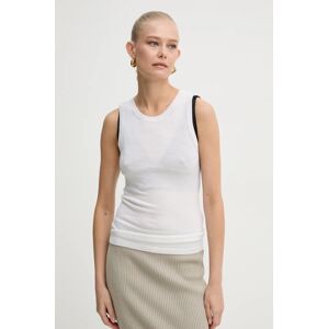Vuneni top AERON boja: bež, CRTO546528