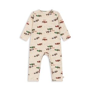 Kombinezon za bebe Konges Sløjd BASIC ONESIE GOTS KS101416