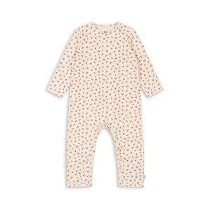 Kombinezon bez rukava za bebe Konges Sløjd BASIC ONESIE GOTS KS101416