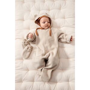 Kombinezon za bebe Liewood Magnolia Baby Jumpsuit LW19140