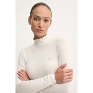 Emporio Armani Underwear boja: bež, s poludolčevitom, 164633 4F224