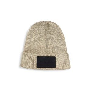 Pamučna kapa za djecu Marc Jacobs boja: zlatna, pamučna, W60379