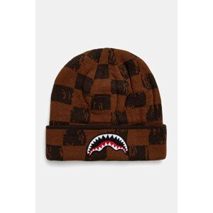 Kapa Sprayground boja: smeđa, SP15010