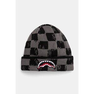Kapa Sprayground boja: siva, SP15010