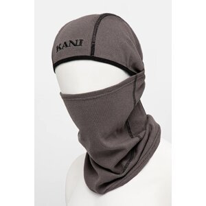 Balaklava Karl Kani boja: siva, 70150015