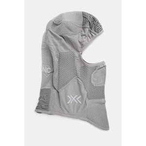 Balaklava X-Bionic Stormcap boja: siva, YA04W24U