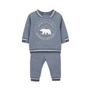 Pamučna trenirka za bebe Tartine et Chocolat TZ35011