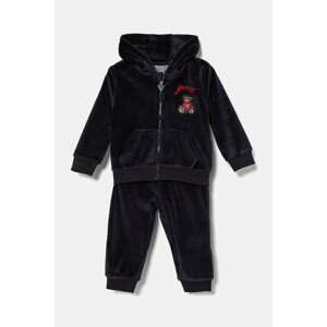 Trenirka za bebe Guess boja: tamno plava, I4BG05 KAVN4