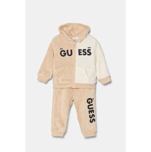 Trenirka za bebe Guess boja: bež, I4BG13 WFRS0
