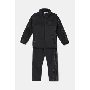 Dječja trenirka adidas Originals POLAR FLEECE ST boja: crna, IY1757