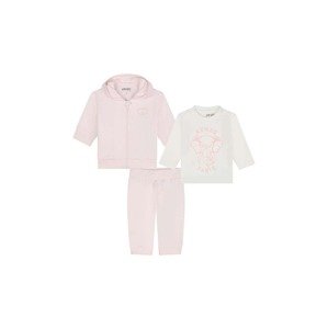 Komplet za bebe Kenzo Kids boja: bež, K60460