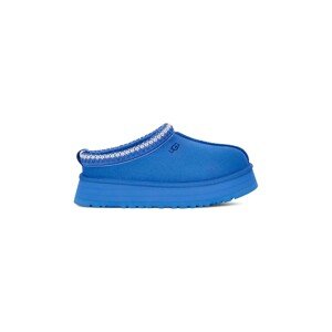 Kućne papuče od brušene kože UGG Tazz 1122553-BGSK