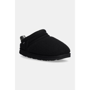 Dječje papuče UGG ASTRO ULTRA boja: crna, 1157670K