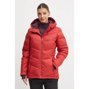 Skijaška jakna Columbia Abbott Peak boja: crvena, 2105111