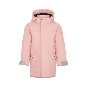 Dječja parka jakna Didriksons TUNDRAN KIDS PARKAS boja: ružičasta, 505526