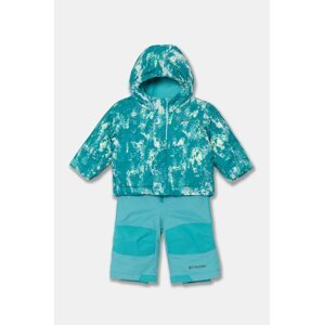 Jakna i kombinezon za bebe Columbia Buga Set boja: tirkizna, 2088903