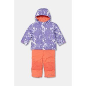 Jakna i kombinezon za bebe Columbia Buga Set boja: narančasta, 2088902