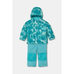 Jakna i kombinezon za bebe Columbia Buga Set boja: tirkizna, 2088902