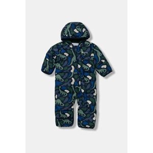 Pernati kombinezon za bebe Columbia Snuggly Bunny Bunting boja: ružičasta, 2088791