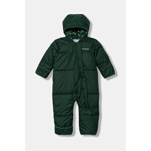 Pernati kombinezon za bebe Columbia Snuggly Bunny Bunting boja: ružičasta, 2088791