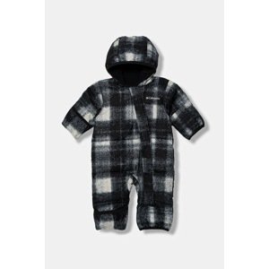 Pernati kombinezon za bebe Columbia Snuggly Bunny Bunting boja: ružičasta, 2088791