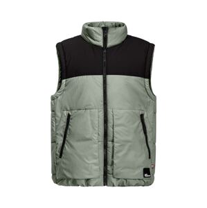 Dječji prsluk Jack Wolfskin boja: zelena, 1610211