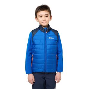 Dječji prsluk Jack Wolfskin boja: plava, 1610291
