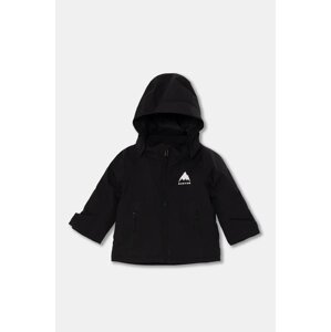 Jakna za bebe Burton HILLSLOPE boja: crna, 243171