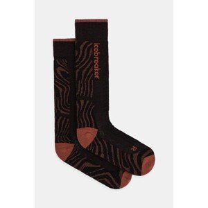 Skijaške čarape Icebreaker Merino Blend Ski+ Medium IB0A573V05Y1