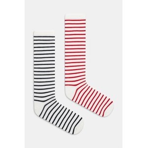 Dječje čarape United Colors of Benetton boja: bijela, 6AO30703K