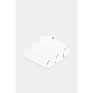 Čarape CR7 Cristiano Ronaldo 3-pack za muškarce, boja: bijela, 8191-65-1