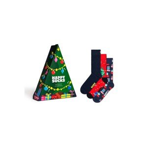 Čarape Happy Socks GIFTBOX 3-pack P001739
