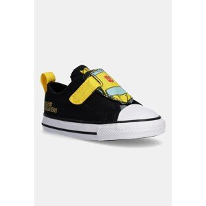 Dječje tenisice Converse CHUCK TAYLOR ALL STAR 2V boja: crna, A11661C