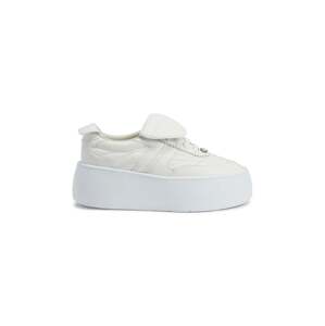 Kožne tenisice Giuseppe Zanotti Alma boja: bijela, RW40021.002