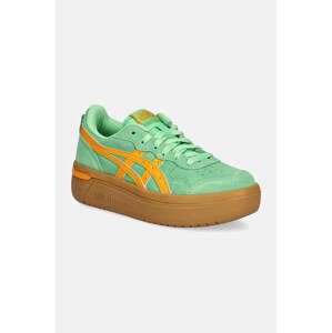 Tenisice Asics JAPAN S ST boja: zelena, 1203A454