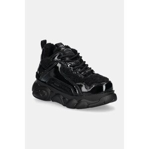 Tenisice Buffalo Cld Chai Warm boja: crna, 1630822-BLK