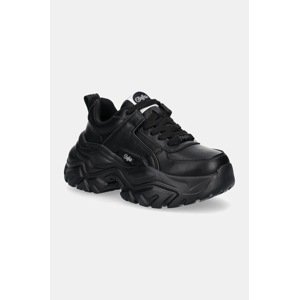 Tenisice Buffalo Galactica boja: crna, 1636246-BLK