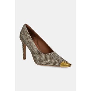 Štikle Kurt Geiger London Regent Court boja: bež, 3448449609