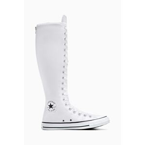 Tenisice Converse Chuck Taylor All Star Xx-Hi za žene, boja: bijela, A10456C