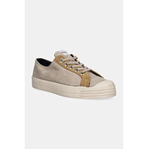 Tenisice od brušene kože Novesta STAR MASTER SUEDE boja: bež, N354001-BGEOCR123