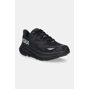 Tenisice za trčanje Hoka Clifton 9 GTX boja: crna, 1141490F
