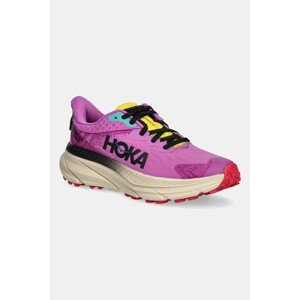 Cipele Hoka Challenger ATR 7 GTX boja: tamno plava, 1134502F